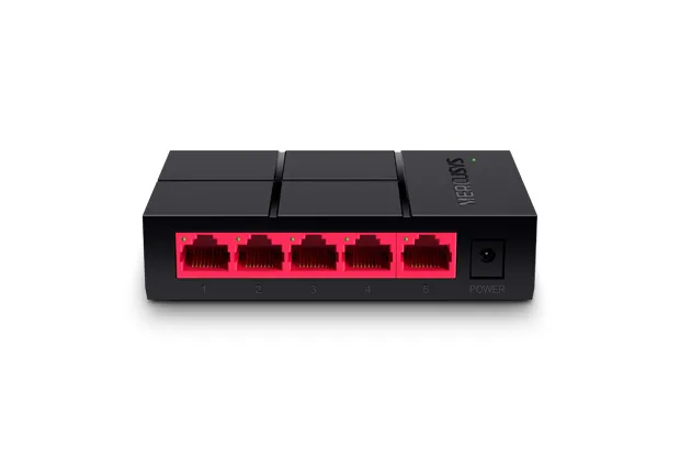 Merkusys MS105G | Switch | 5x RJ45 1000Mb/s