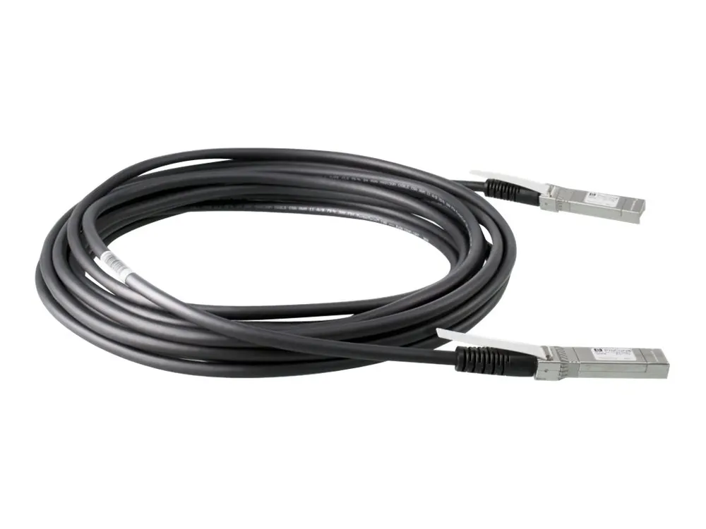 ARUBA 10G SFP+ TO SFP+ 7M DAC CABLE