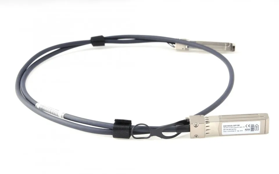Aruba SFP+ DAC | SFP+ Cable | DAC, 10Gbps, 1m