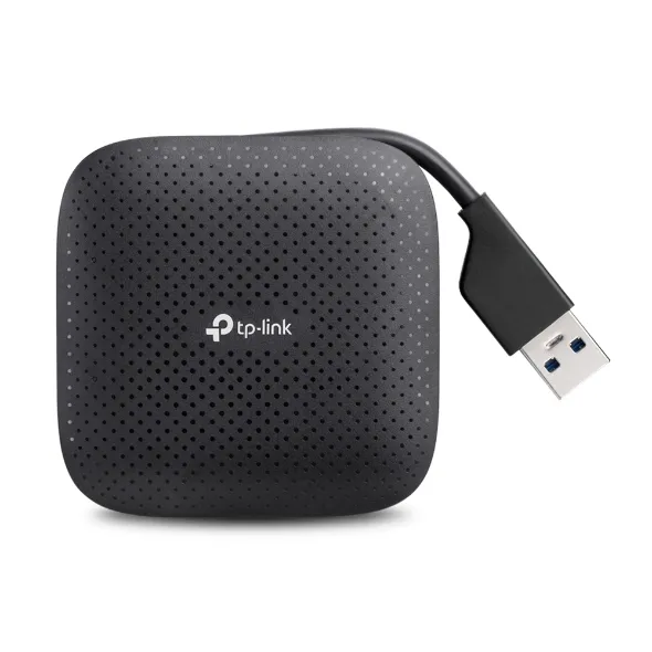 TP-LINK UH400 4-PORT HUB USB 3.0 PORTS