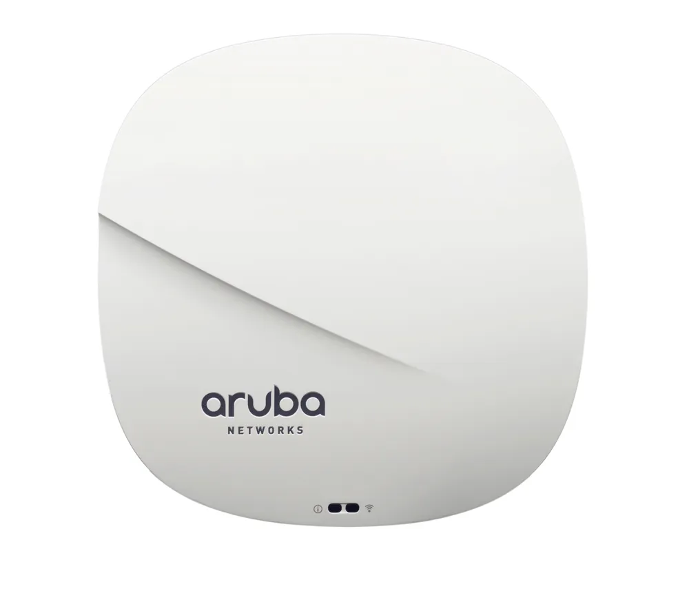 ARUBA INSTANT IAP-315 (RW) MU-MIMO 2X2 / 4X4 11AC WAVE2 INDOOR ACCESS POINT