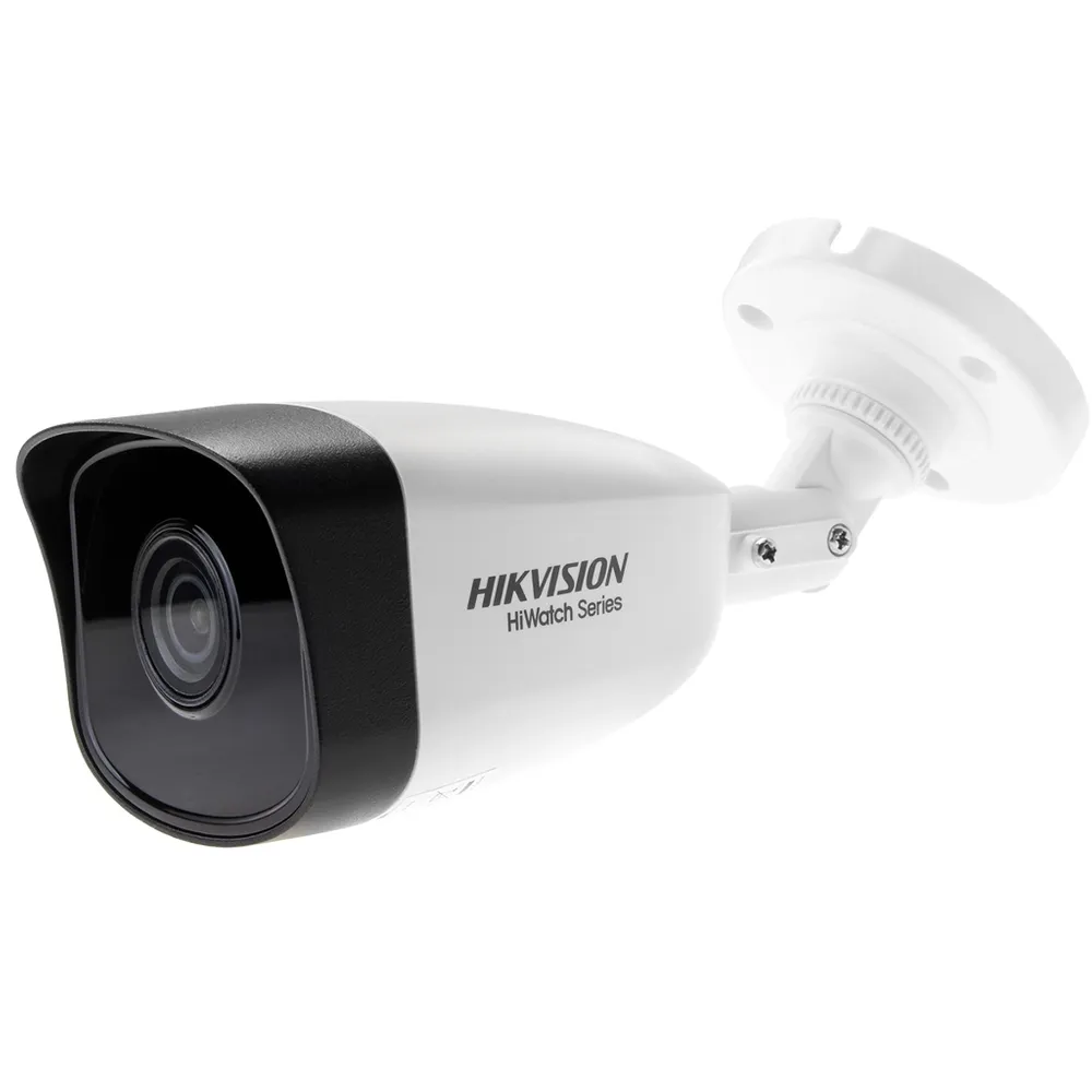 Hikvision HWI-B140H-M (2.8mm) | IP Camera | Metal housing, 4.0 Mpix, QHD, IR 30m, IP67, Hik-Connect