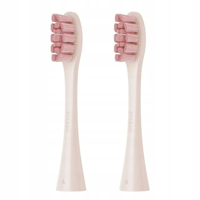 Xiaomi Oclean PW03 | Cabezal de cepillo de dientes de repuesto | 2-pack, rosa