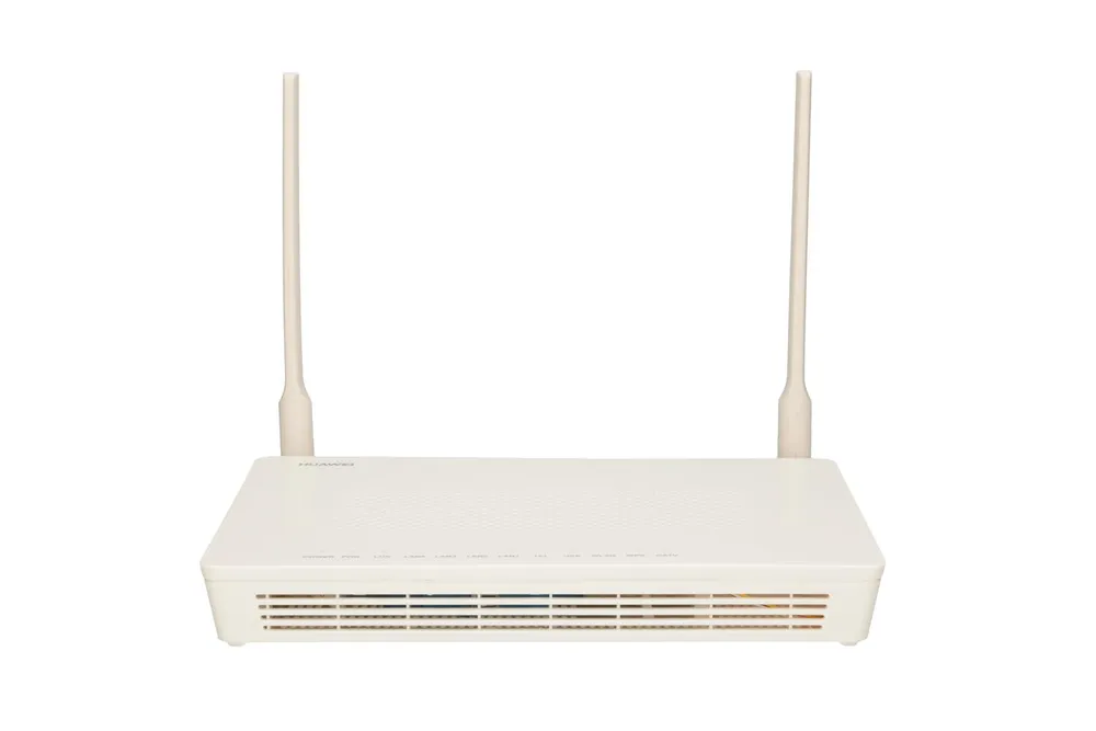 Huawei Echolife EG8143A5 GPON | ONT | WiFi 2,4GHz, 1x GPON, 1x RJ45 1000Mb/s, 3x RJ45 100Mb/s, 1x RJ11, 1x CATV