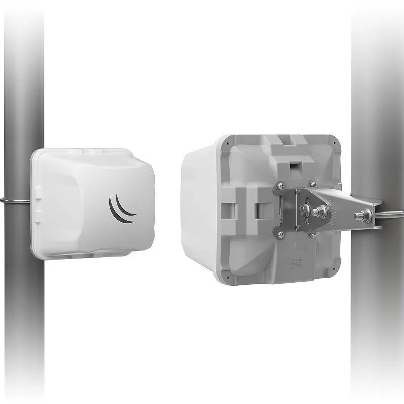 MikroTik CubeG-5ac60adpair | CPE | Wireless Wire Cube, 60GHz, 5GHz failover