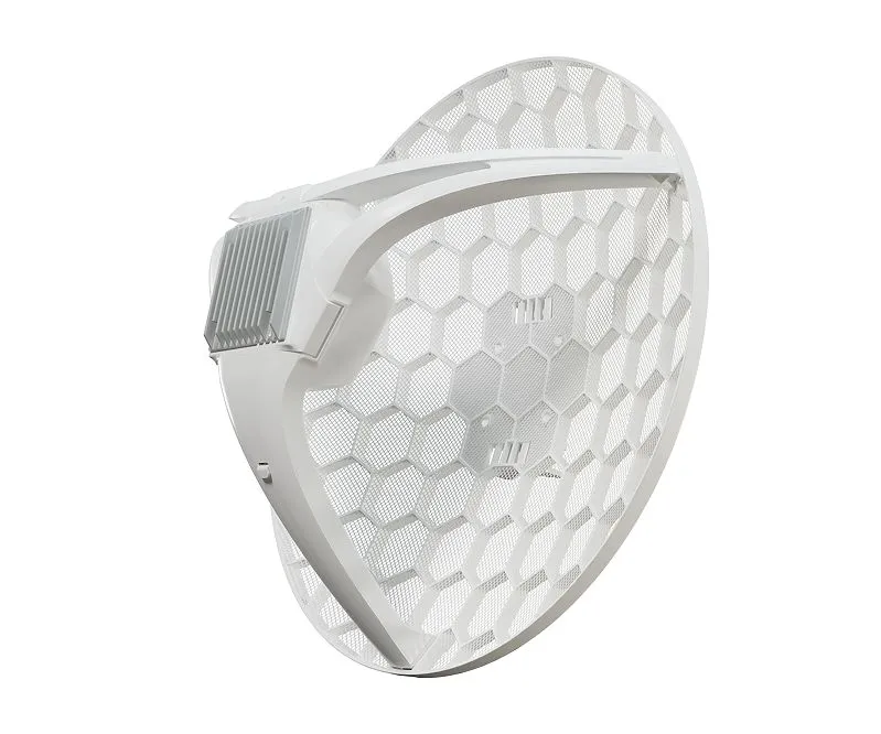 MikroTik RBLHGGR&R11e-LTE6 | Antenna + LTE modem | CAT6 LTE, 1x RJ45 1000Mb/s