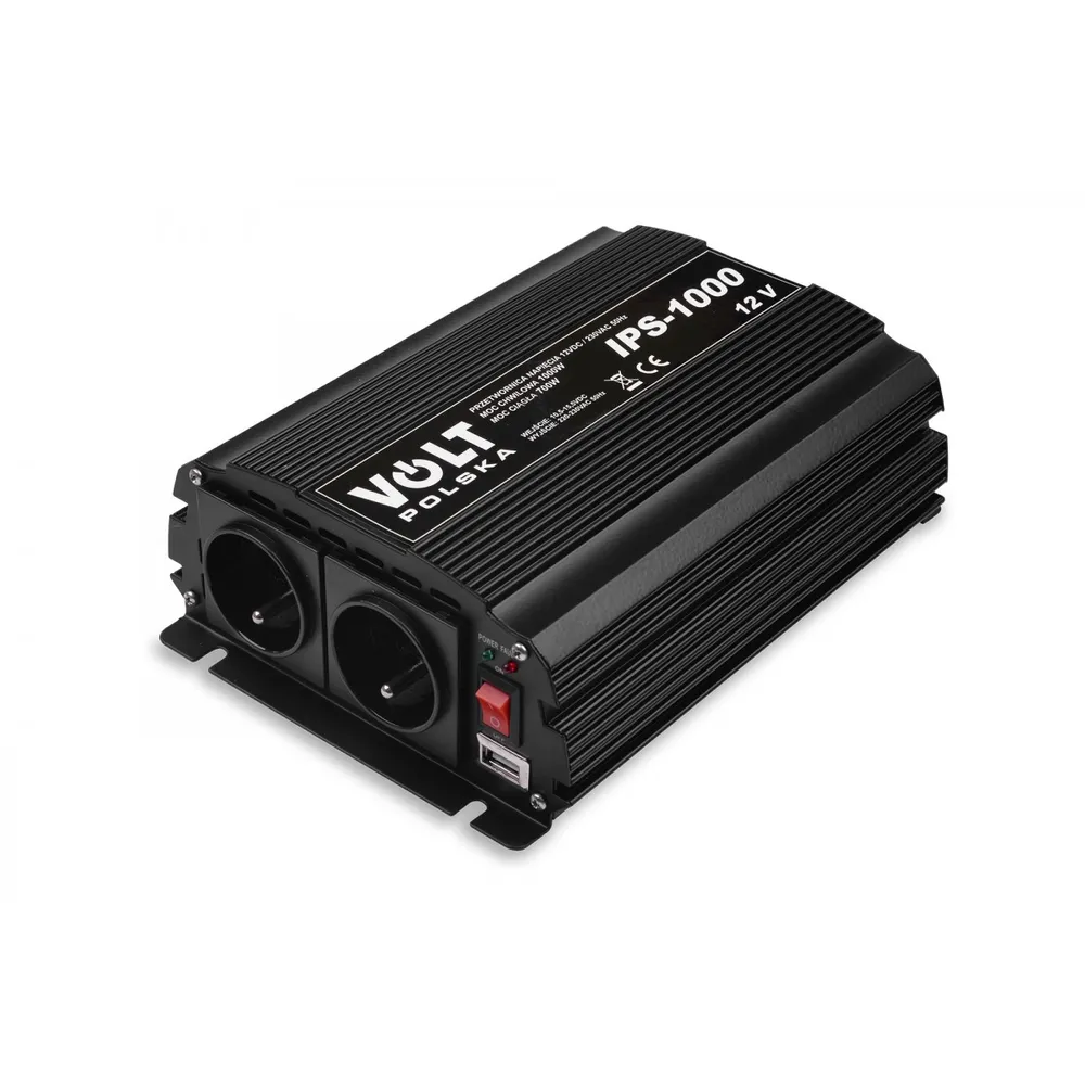 IPS 750/1000 12V | Conversor de tensao | 750/1000W, 12V