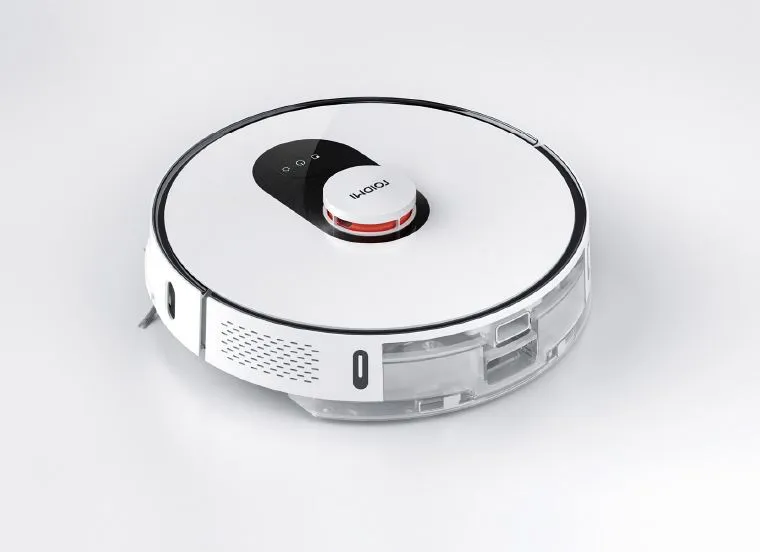 XIAOMI ROIDMI EVE ROBOT VACUUM AND MOP CLEANER