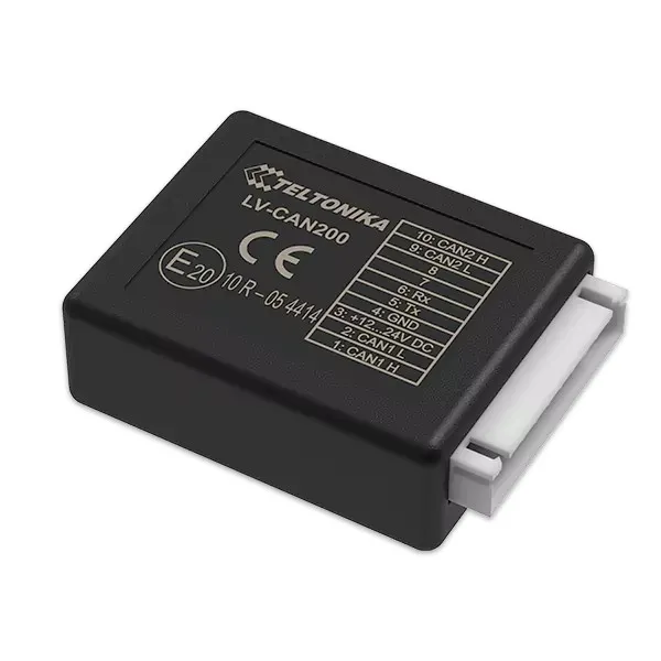 TELTONIKA LV-CAN200 LIGHT VAHICLE CAN ADAPTER