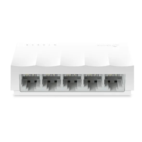 TP-LINK LS1005 5-PORT 10/100MBPS DESKTOP SWITCH