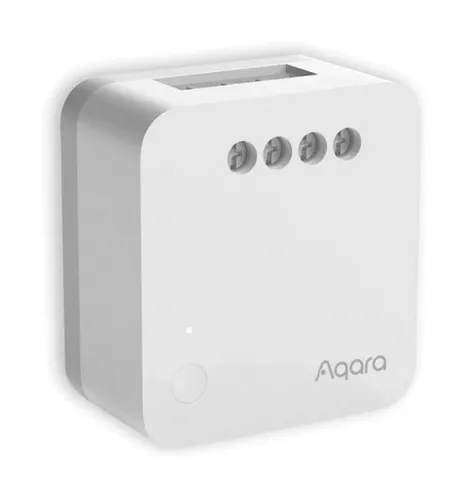 XIAOMI AQARA SINGLE SWITCH MODULE T1 (NO NEUTRAL) SSM-U02