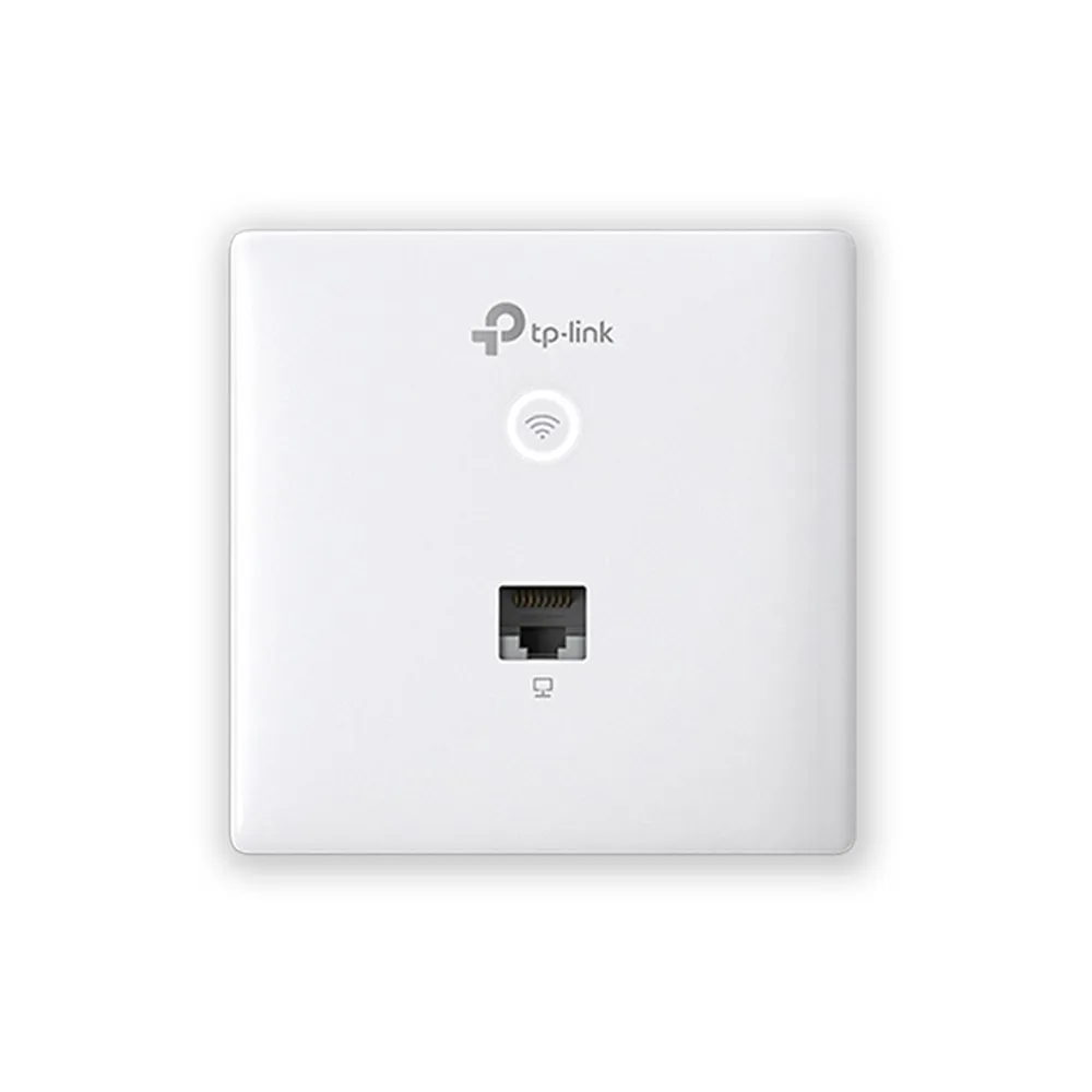 TP-LINK EAP230-WALL OMADA AC1200 WIRELESS MU-MIMO WALL-PLATE ACCESS POINT