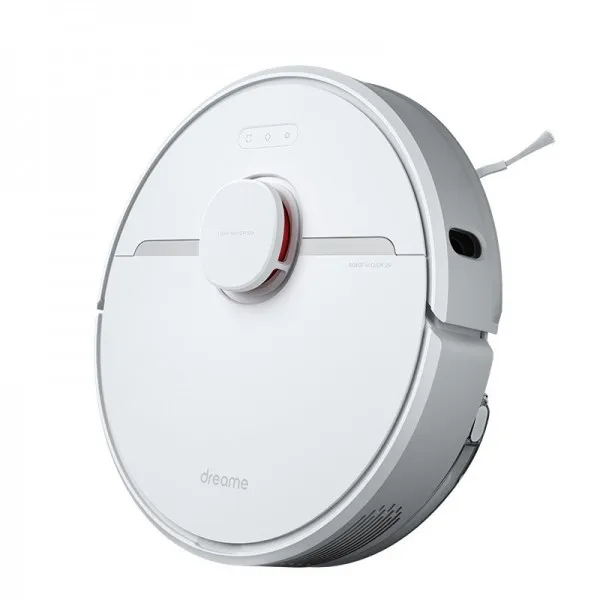 Xiaomi Dreame D9 Roboter-Staubsauger Weiß | Intelligenter Staubsauger | Roboter-Reiniger, RLS5-WH0