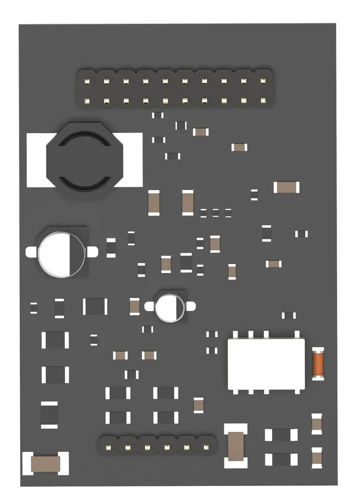 YEASTAR MODULE SO, 1X FXS + 1X FXO PORTS