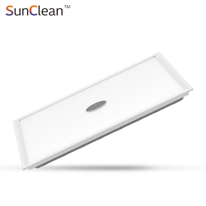 SUNCLEAN PANEL LIGHT 600X1200 18X LED, 54W LIGHTING, 24W UV-C - SZS18-P10-60120