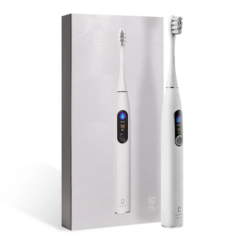 Xiaomi Oclean X Pro Elite | Szczoteczka soniczna | do 42000 RPM, 800mAh