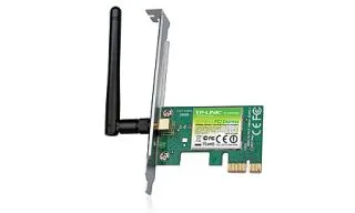 TP-Link TL-WN781ND | Tarjeta de red | PCI-e, 150Mb/s