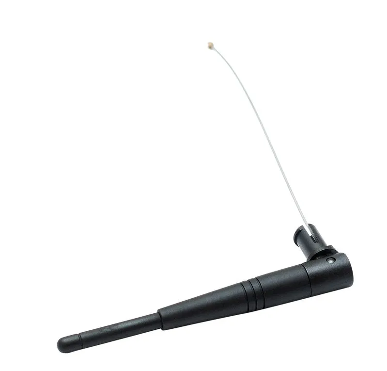 MikroTik ACSWIM | Antenna | 2,4-5,8GHz, 4dBi, MMCX, giratorio