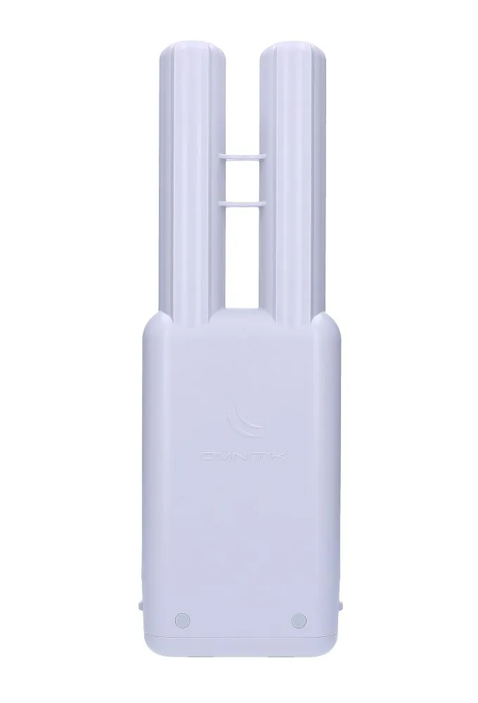 MikroTik OmniTIK 5 | Access point | RBOmniTIKU-5HnD, 5GHz, 5x RJ45 100Mb/s