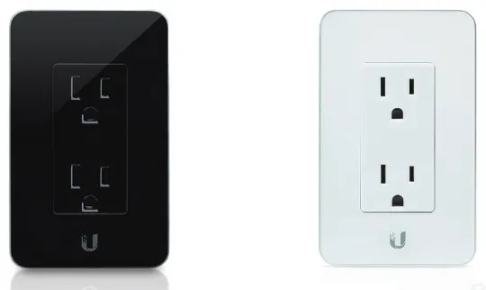 Ubiquiti MFi-MPW | Power outlet | mFi, managed