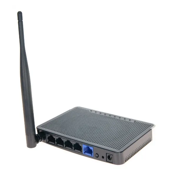 Netis WF2411 | Router WiFi | 2,4GHz, 5x RJ45 100Mb/s