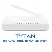 GPON 4GE/2POTS/WIFI EXTRALINK TYTAN