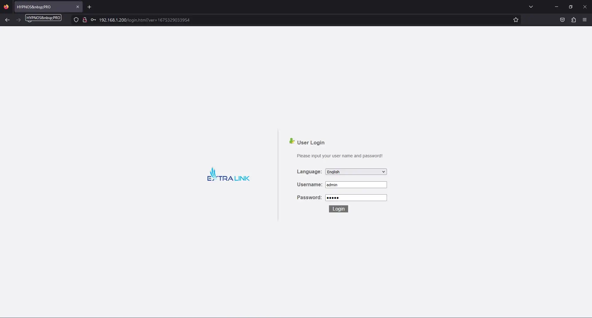 Autentification Autentification
