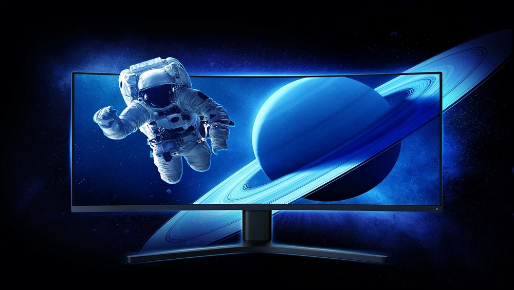 Mi Curved Gaming Monitor 34