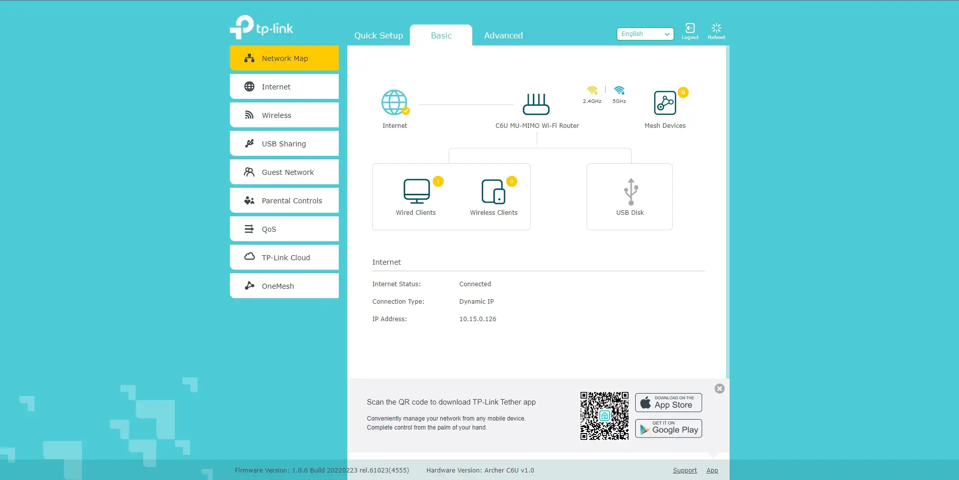 Strona statusu Strona statusu