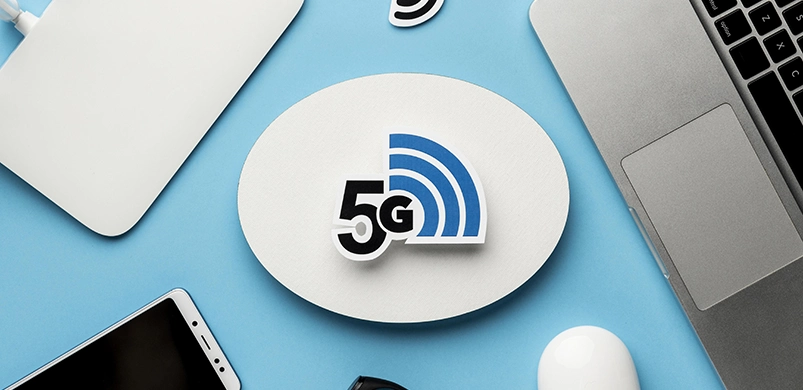 Testando o roteador Chateau 5G