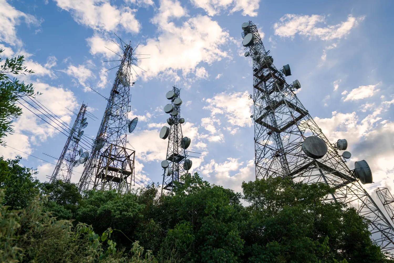 5G antennas