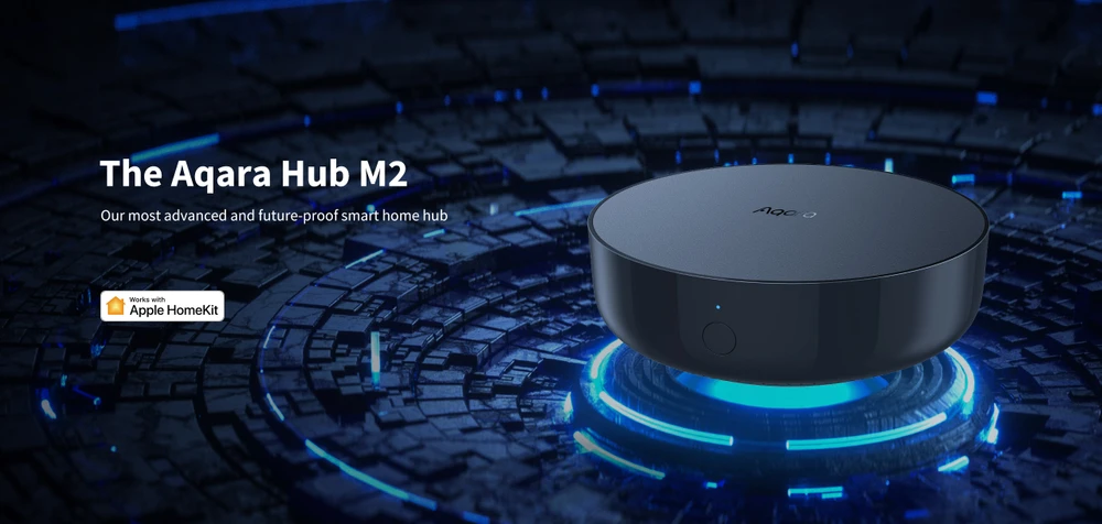 Aqara Hub M2