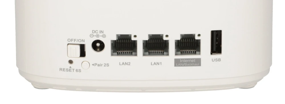 Conectores e botões Extralink Dynamite C21