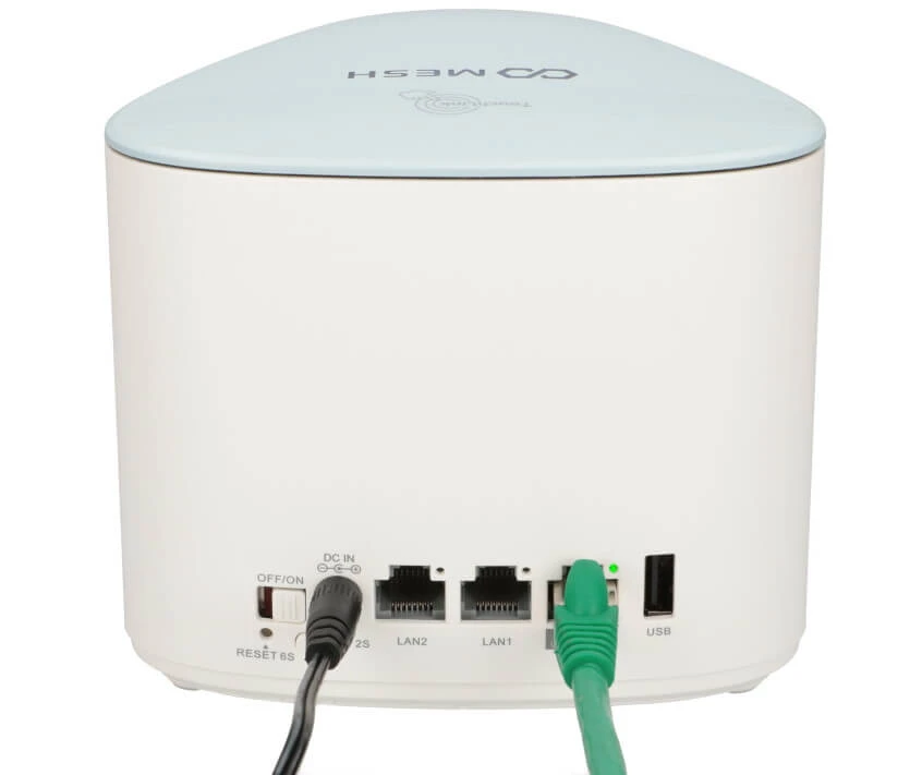 Ligação à Internet