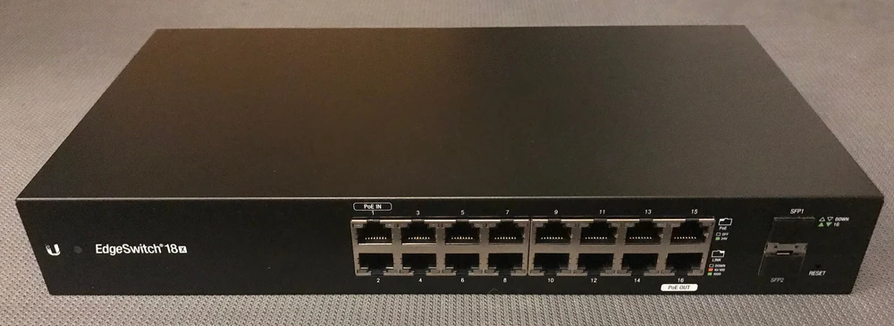 Ubiquiti EdgeSwitch 18X