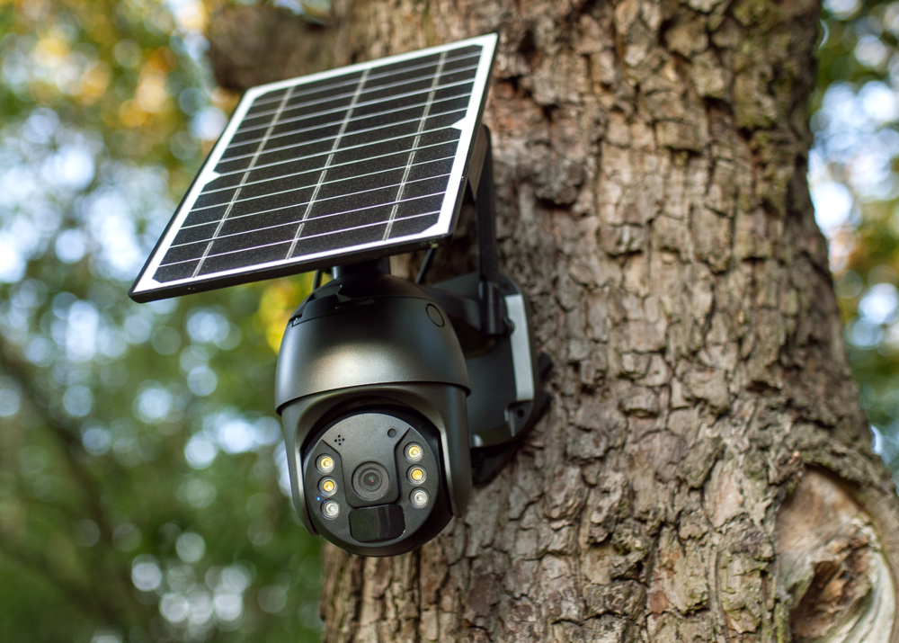 Extralink Mystic ao ar livre