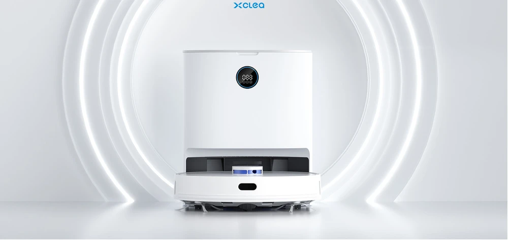 XClea H30 - Aspiradora inteligente