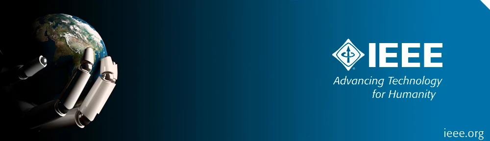 IEEE instituto de engenheiros elétricos e eletrônicos