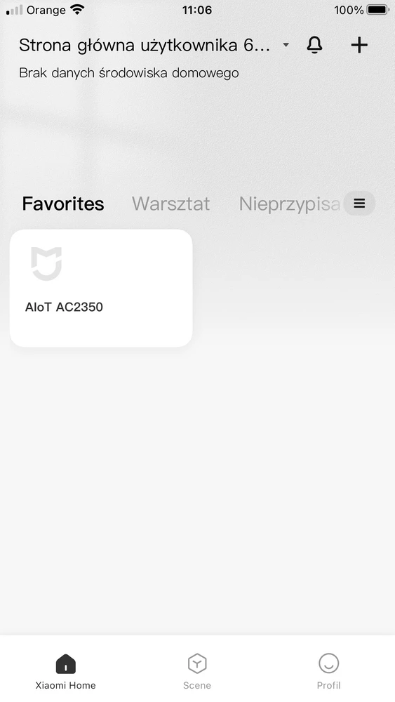 Konfiguracja krok 3 Konfiguracja krok 3