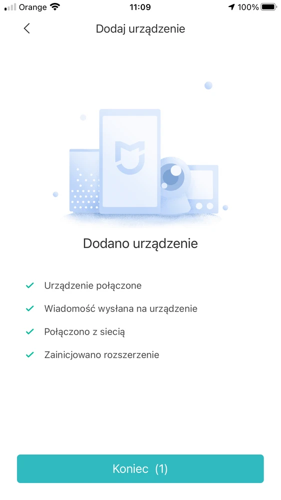 Konfiguracja krok 9 Konfiguracja krok 9