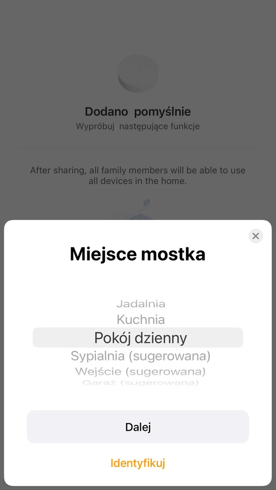 Konfiguracja krok 14 Konfiguracja krok 14