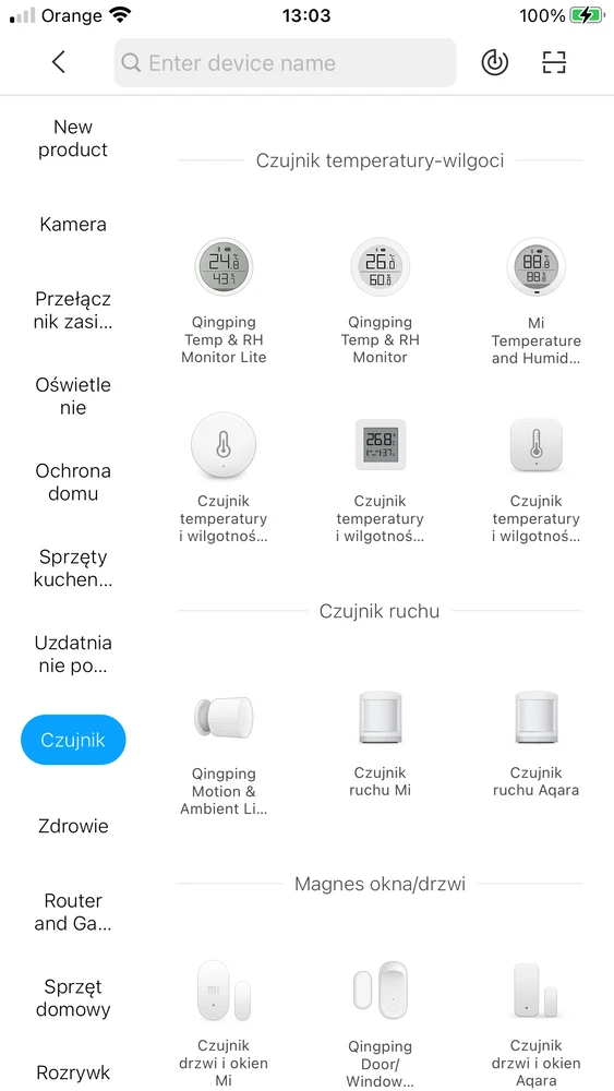 Konfiguracja krok 2 Konfiguracja krok 2