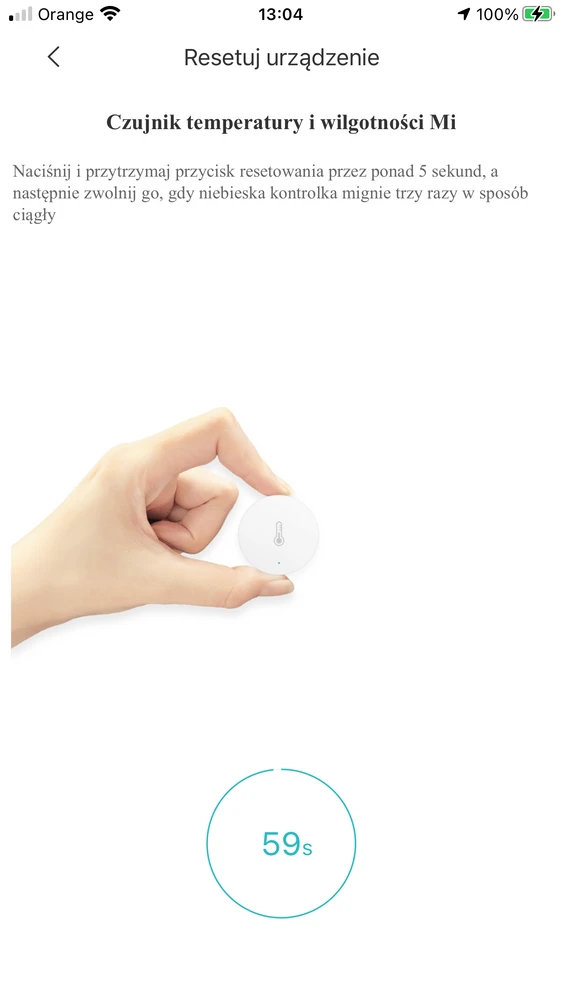 Konfiguracja krok 3 Konfiguracja krok 3