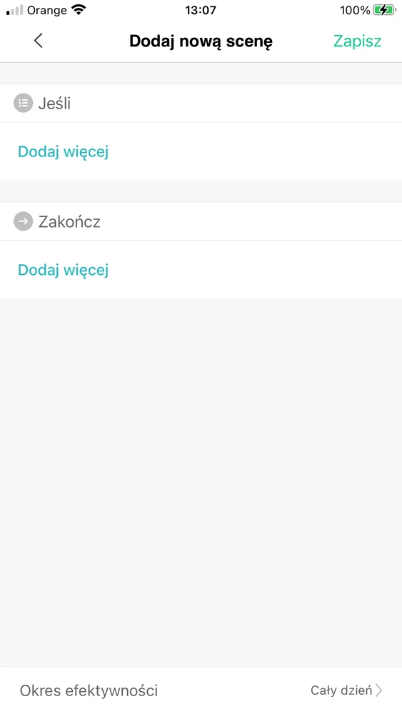 Konfiguracja krok 13 Konfiguracja krok 13