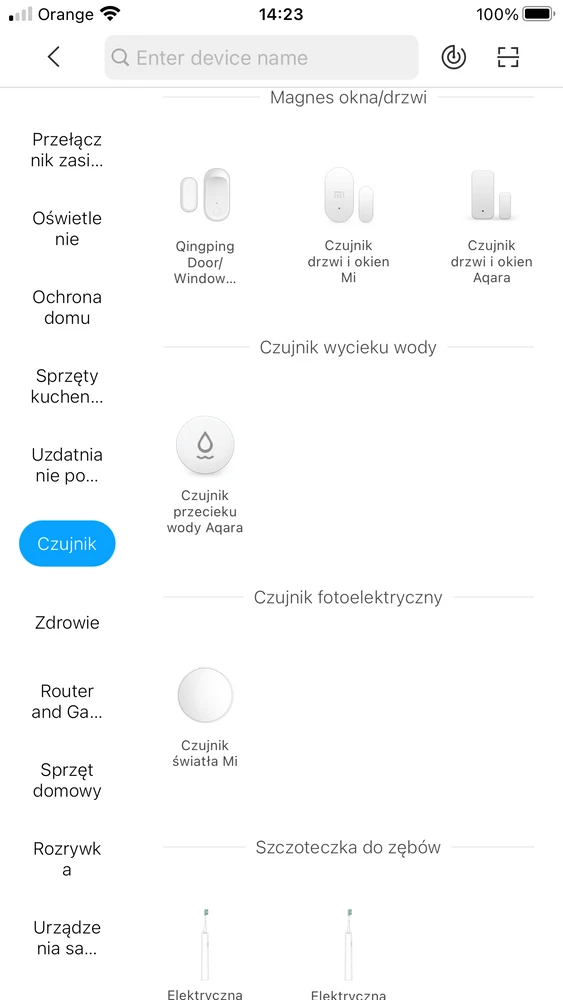 Konfiguracja krok 3 Konfiguracja krok 3