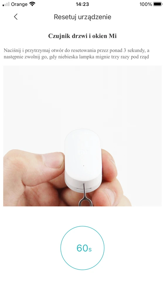 Konfiguracja krok 4 Konfiguracja krok 4