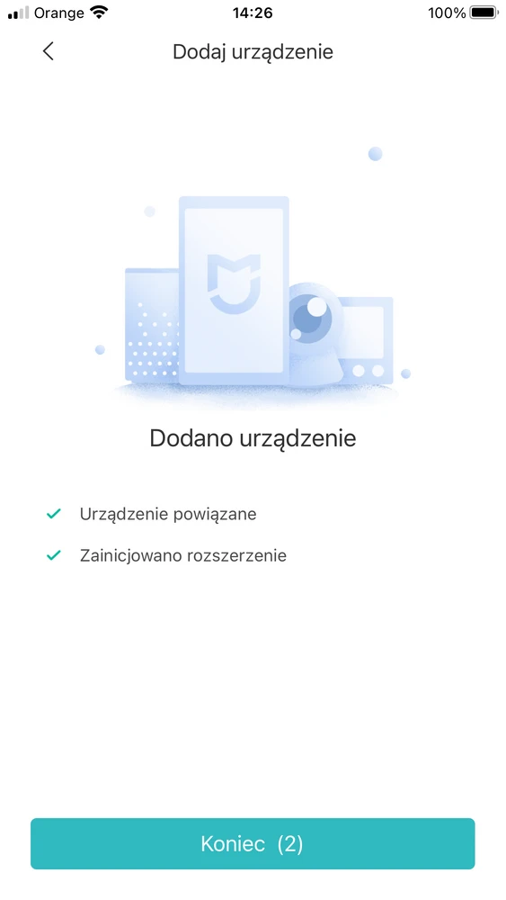 Konfiguracja krok 7 Konfiguracja krok 7