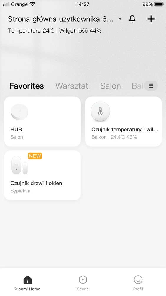 Konfiguracja krok 15 Konfiguracja krok 15