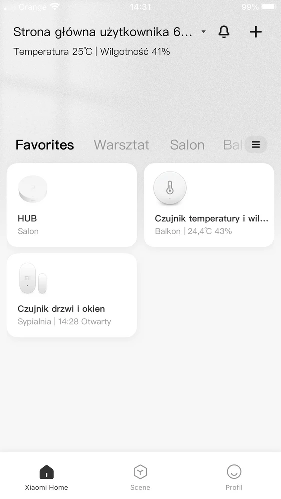 Konfiguracja krok 16 Konfiguracja krok 16