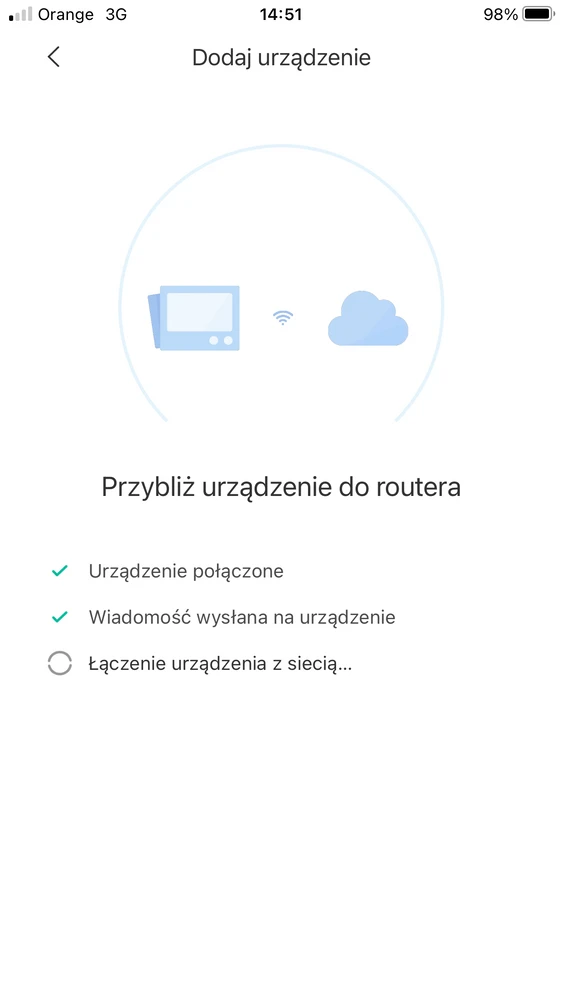 Konfiguracja krok 6 Konfiguracja krok 6